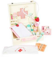 Zestaw lekarza, walizka Pni Doktor, smll foot design