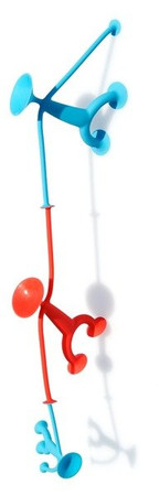 Zabawka kreatywna Oogi Family - 4 szt