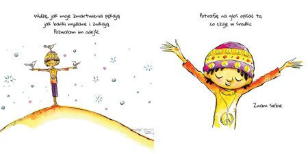 Ja, spokój. Księga uważności