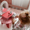 TOOKY TOY Drewniana toaletka dla dziewczynki
