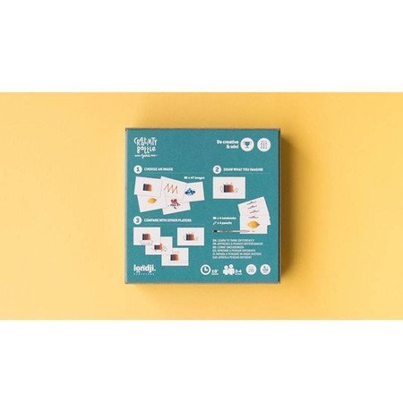 Gra kreatywna CREATIVITY BATTLE | Londji®