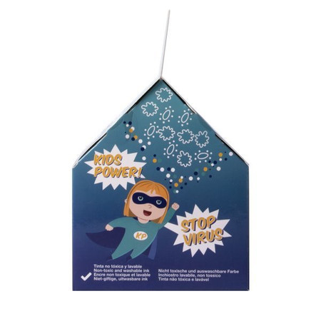 Stempelki Apli Kids - Powstrzymajmy wirusa! 3+