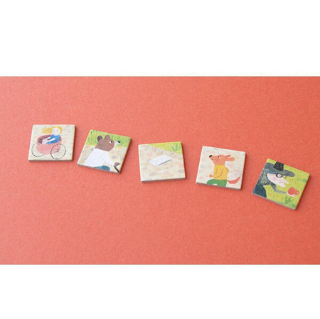 Puzzle 100 el Dawno, Dawno temu ...  | Londji®