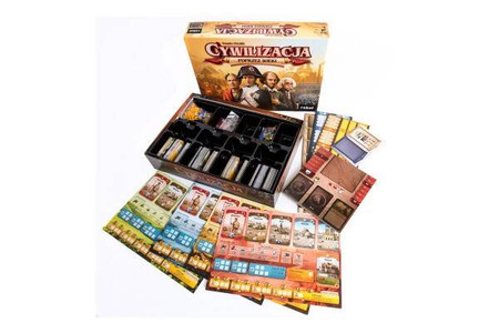 Gra Cywilizacja: Poprzez Wieki