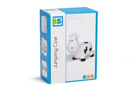 Buiten Speel, Skoczek Krówka Biało-Czarna