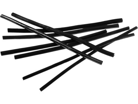 Węgiel naturalny rysunkowy 6-8 mm 6szt Astra