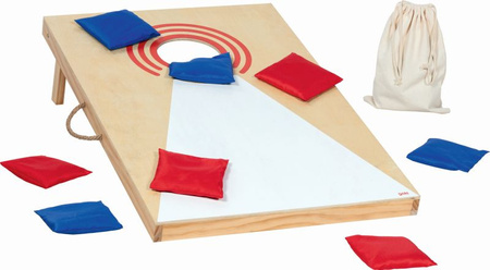 Rzucanie do celu gra zręcznościowa Cornhole Goki