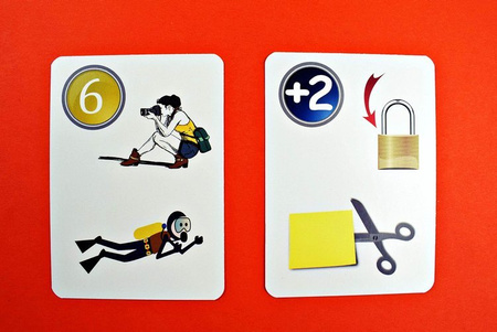 XXL Fun Card GERMAN Moje pierwsze słowa po niemiecku