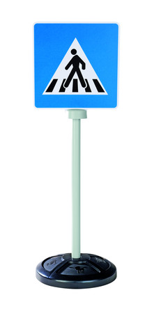 BIG Zestaw dużych znaków drogowych stojących