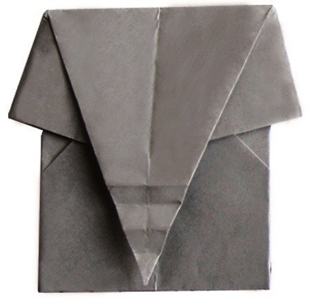 Scenka na Safari Origami