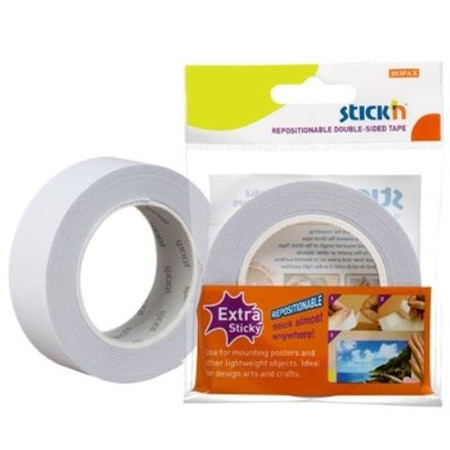 Taśma Samoprz. Dwustronnie 25mm x 12M Super Mocna