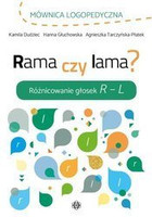 Mównica logopedyczna. Rama czy lama?