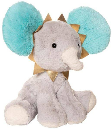 Maskotka Król Słoń Brights 157280-Manhattan Toy, pluszaki dla dzieci