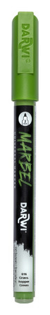 Marker MARBEL 2 mm Zieleń Pasikonika