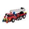 Plus-Plus GO! , Mini Mix 500 szt. Wóz strażacki