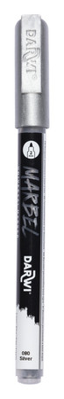 Marker MARBEL 2 mm Srebrny