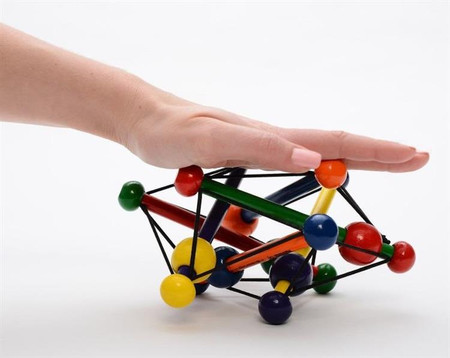 Elastyczna bryła Skwish - zabawka dla maluchów, 200970-Manhattan Toy, zabawki rozwojowe