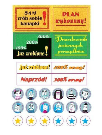  Gdy rodzice byli dziećmi. Jesień