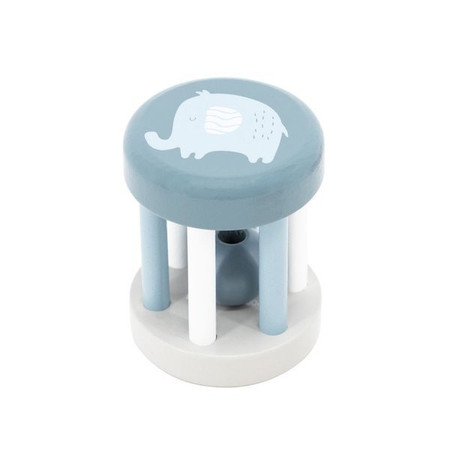 Grzechotka ze zwierzątkiem