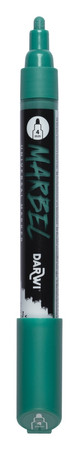 Marker MARBEL 4 mm Zieleń Pawia