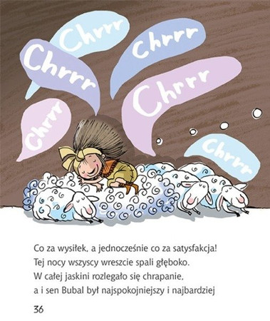 Wielkie odkrycie bubal