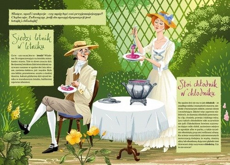 Dawniej, czyli drzewiej wyd. Bajka