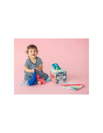 Taf Toys | Pudełko z chusteczkami dladzieci