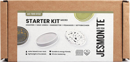 Zestaw JESMONITE AC100 - Podstawki