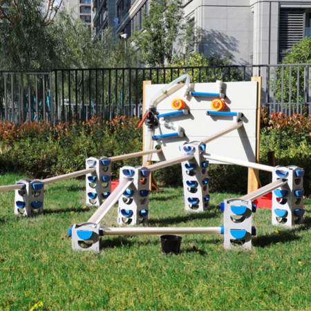 CLASSIC WORLD EDU Plac Zabaw Zabawka Wodna Rurki