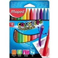 Kredki Colorpeps Plastikowe 12 szt