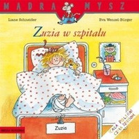 Zuzia w szpitalu