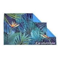 Ręcznik szybkoschnący Soft Fibre Lifeventure - Tropical 150x90 cm