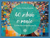 40 zdań o mnie Zestaw kart terapeutycznych