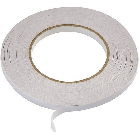 Dwustrona taśma klejąca W: 9mm L: 50 m
