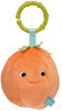 Zawieszka do wózka Pomarańcza 161530-Manhattan Toy, zabawki dla niemowląt