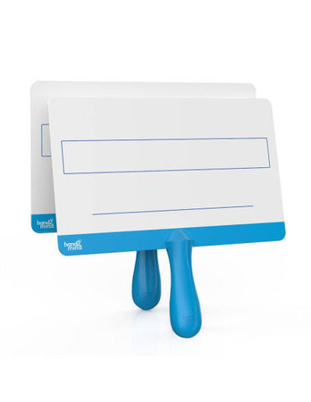 Learning Resources | Procenty - tabliczki zestaw 4 szt.