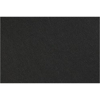 Filc ark. A2 grubość 3 mm Czarny