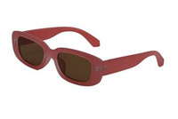 Okulary przeciwsłoneczne Elle Porte Kiki - Pink 3-10 lat