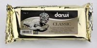Masa plastyczna Biała Darwi Classic 1kg
