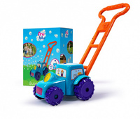 Maszynka do baniek Fru Blu Traktor + Płyn 0,4 L + Lampka LED