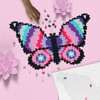Plus-Plus Mini, Puzzle po numerach 800 szt - Motyl