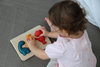 Puzzle dinozaury, Plan Toys
