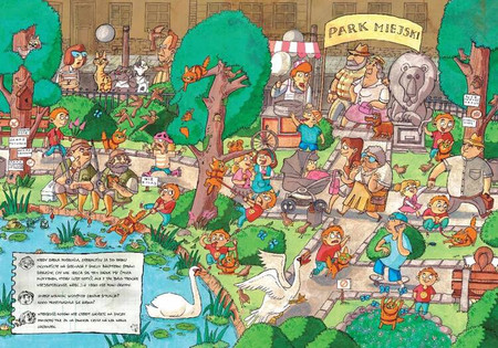 Opowiem ci, mamo, co robią koty