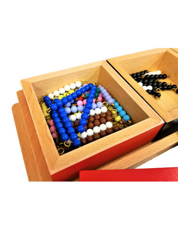 Moyo Montessori | Wężowa gra na dodawanie (2. wariant) MAT0221_M029-1