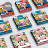 Puzzle Miquelrius - Van 1000 el.