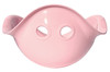 Zabawka kreatywna muszelka Bilibo Baby jasnoróżowe