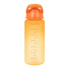 Bidon Flip-Top Lifeventure 750 ml - Orange