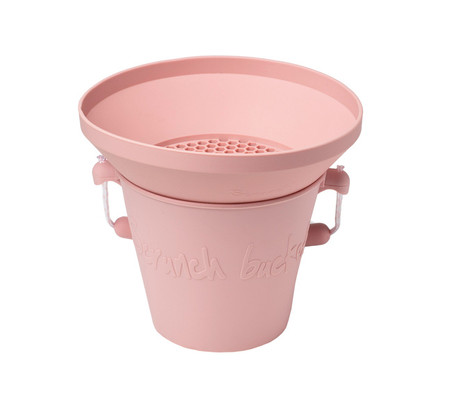 Silikonowe Sitko do piasku Scrunch - Lila