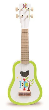 Scratch, Ukulele Sówka Lou
