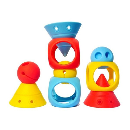 Zestaw zabawek kreatywnych Moluk - 9 elementów